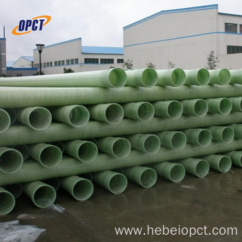 High strength anti-corrosion fiberglass reinforced pipe